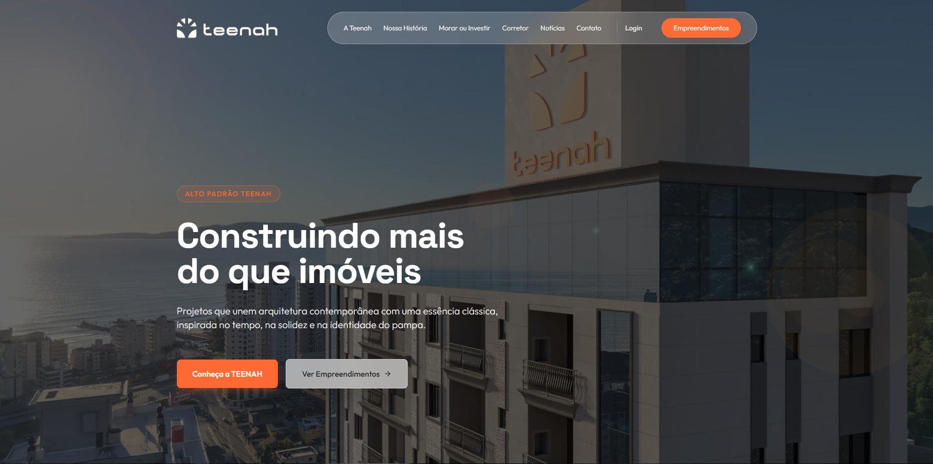 Teenah Site